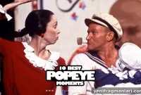 10 Iconic Popeye Moments Every Fan Should See
