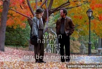 10 Iconic When Harry Met Sally Moments