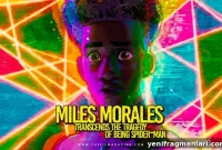 How Miles Morales Overcomes the Tragedy of Being Spider-Man