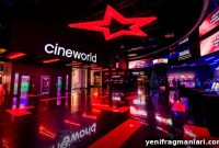 Cineworld Announces Widespread Cinema Closures