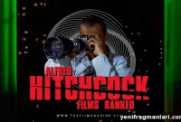 All Alfred Hitchcock Films Ranked