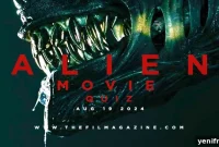 Alien Movie Trivia: Quiz Questions and Answers