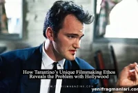 Tarantino’s Quantity-First Filmmaking Exposes Hollywood’s Flaw