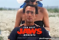 10 Unforgettable Jaws Moments