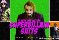 10 Iconic Live-Action Supervillain Suits