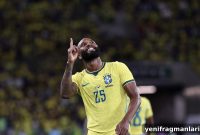 Brazilian Striker Invokes Hand of God, Takes Faith to World Cup