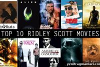 Top 10 Ridley Scott Movies, Ranked