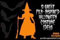 10 Alternative Movie Costume Ideas for Halloween
