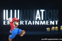 Illumination Announces Super Mario Movie