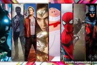 Ranking Every Comic Book Movie of 2017