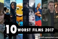 10 Worst Movies of 2017, Ranked