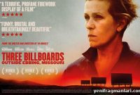 Three Billboards Outside Ebbing, Missouri – 2017 Movie Review