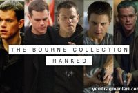Every Bourne Movie, Ranked
