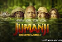 Jumanji: Welcome to the Jungle (2017) Quick Review