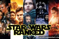 Every Star Wars Live-Action Movie Ranked