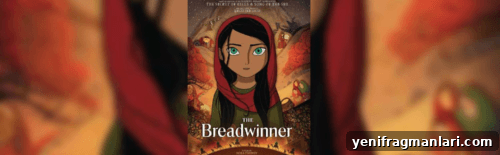 The Breadwinner (2017) Movie Review: Powerful Animated Drama 2 Breadwinner Animated Movie Review