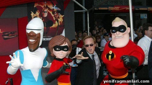 The Incredibles: Moral Themes and Family Philosophy 2 Brad Bird Movie Director