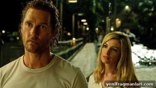 Matthew McConaughey Anne Hathaway Serenity