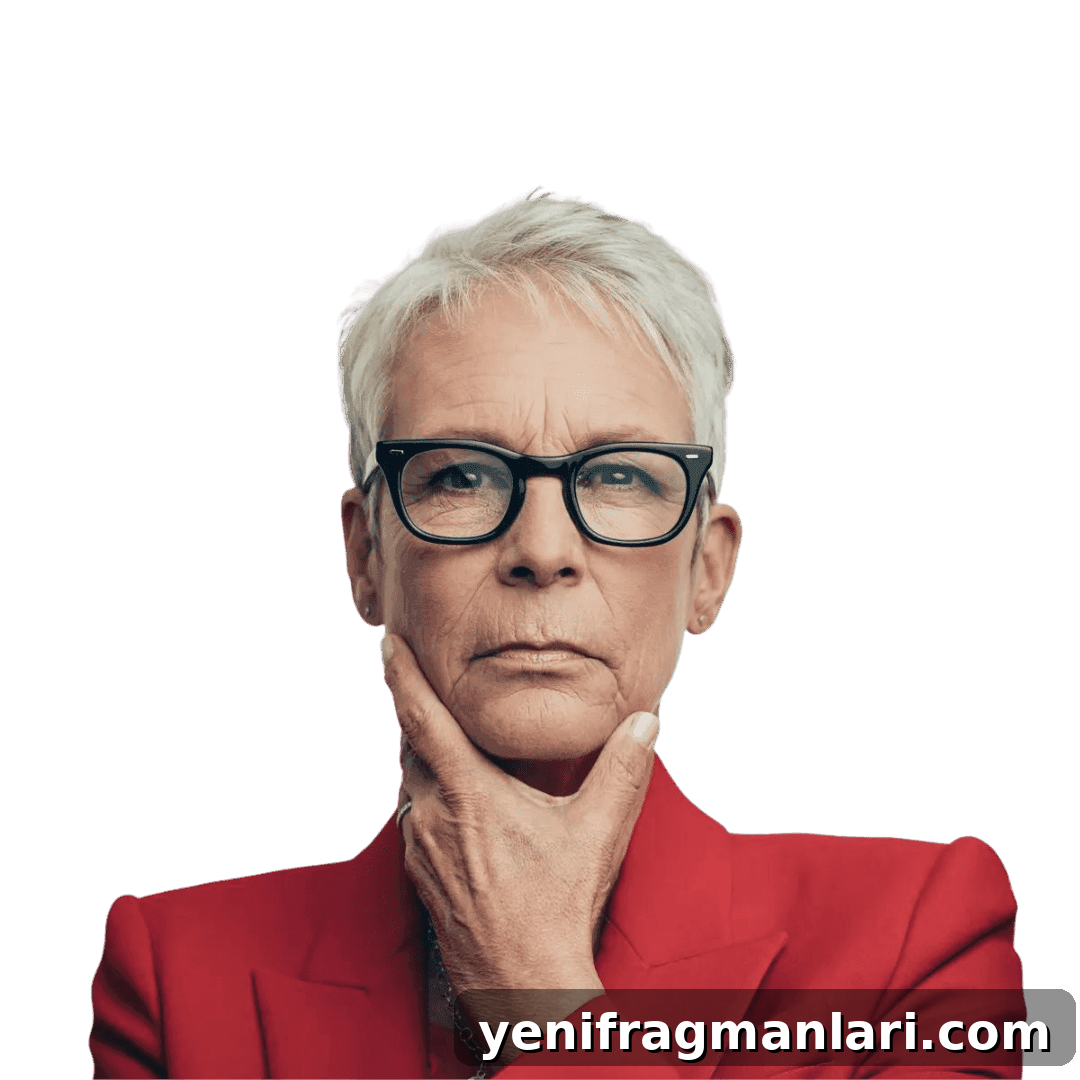 2023 Oscars Predictions: Nominees, Contenders and Snubs 2 Jamie Lee Curtis