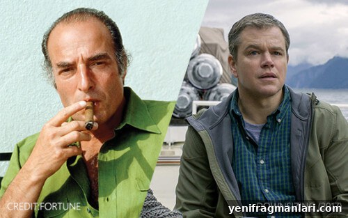Matt Damon Eyed to Star in The King of Oil 2 The King of Oil Movie