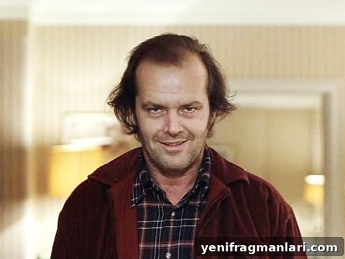 How to Adapt a Book into a Compelling Movie 2 Jack Nicholson The Shining