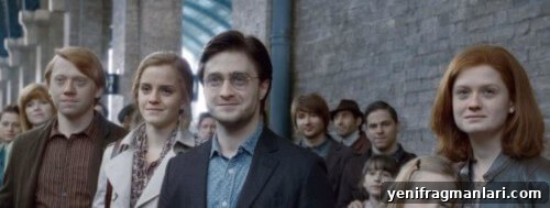How to Adapt a Book into a Compelling Movie 3 End of Harry Potter Movies