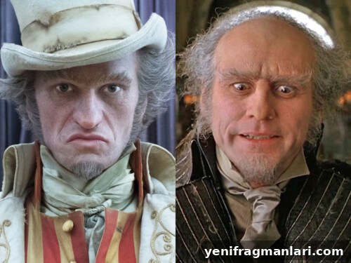 How to Adapt a Book into a Compelling Movie 4 A Series of Unfortunate Events Olafs
