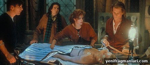 Joel Schumacher Flatliners