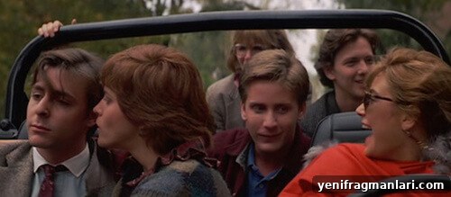 Joel Schumacher St. Elmo's Fire
