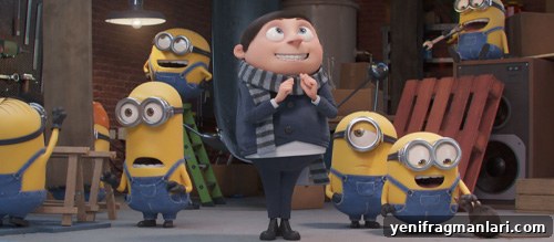 All Illumination Animated Movies Ranked 3 Minions: The Rise of Gru