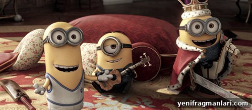All Illumination Animated Movies Ranked 4 Illumination Entertainment Minions
