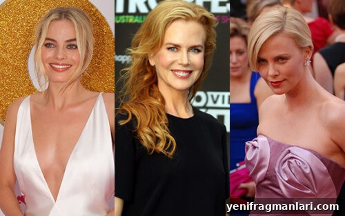 Margot Robbie, Nicole Kidman, Charlize Theron Join Fox News Film 2 Fox News Movie Sex Scandal