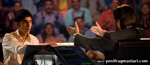 Slumdog Millionaire Danny Boyle