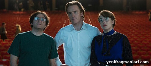 Steve Jobs Movie Danny Boyle