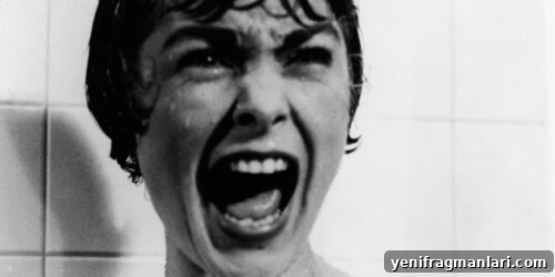 Why Horror Movies Still Scare Us: The Psychology of Fear 2 Psycho Hitchock Horror Movie