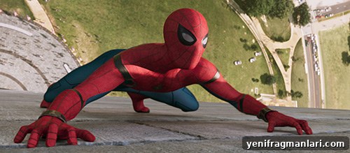 Spider-Man: Homecoming Marvel Tom Holland