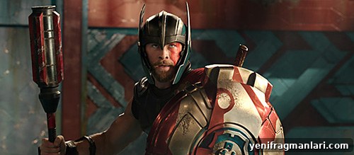 Thor: Ragnarok Taika Waititi 2017 Marvel Movie