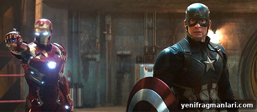 Captain America: Civil War Marvel Iron Man