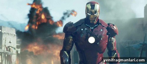 Iron Man Marvel Jon Favreau Robert Downey Jr