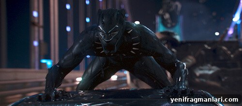 Black Panther Movie Chadwick Boseman