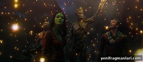 Guardians of the Galaxy Marvel Movie