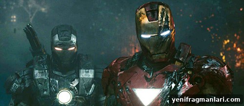 Iron Man 2 Movie 2010 Robert Downey Jr