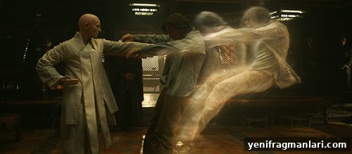 Doctor Strange Movie Benedict Cumberbatch Marvel