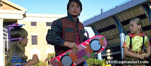 Robert Zemeckis Michael J. Fox