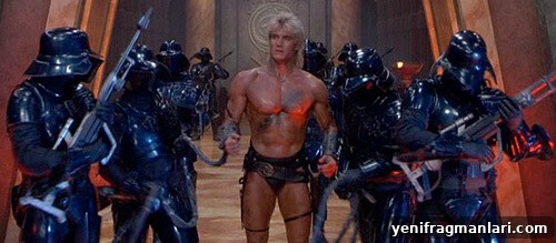 Dolph Lundgren He-Man