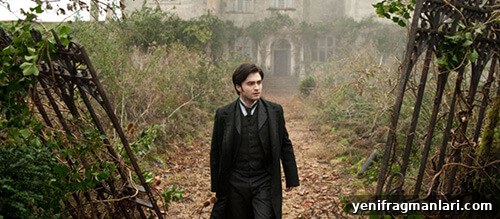 Holy Water, Unholy Ghosts: The Resurrection of Hammer 3 Daniel Radcliffe Woman in Black