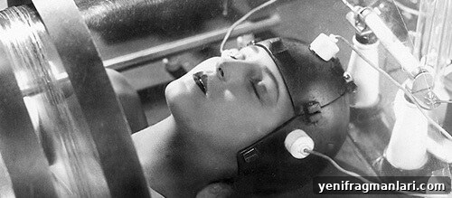 Cyberpunk Explained: More Human Than Human and Its Origins 2 Metropolis 1927