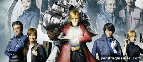 Fullmetal Alchemist (2017) Live-Action Movie Review 2 Live-action fullmetal alchemist