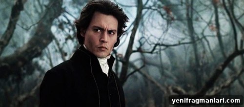 10 Must See Horror Films from the 1990s 5 Johnny Depp Sleepy Hollow