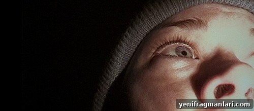 10 Must See Horror Films from the 1990s 6 Blair Witch Horror Movie